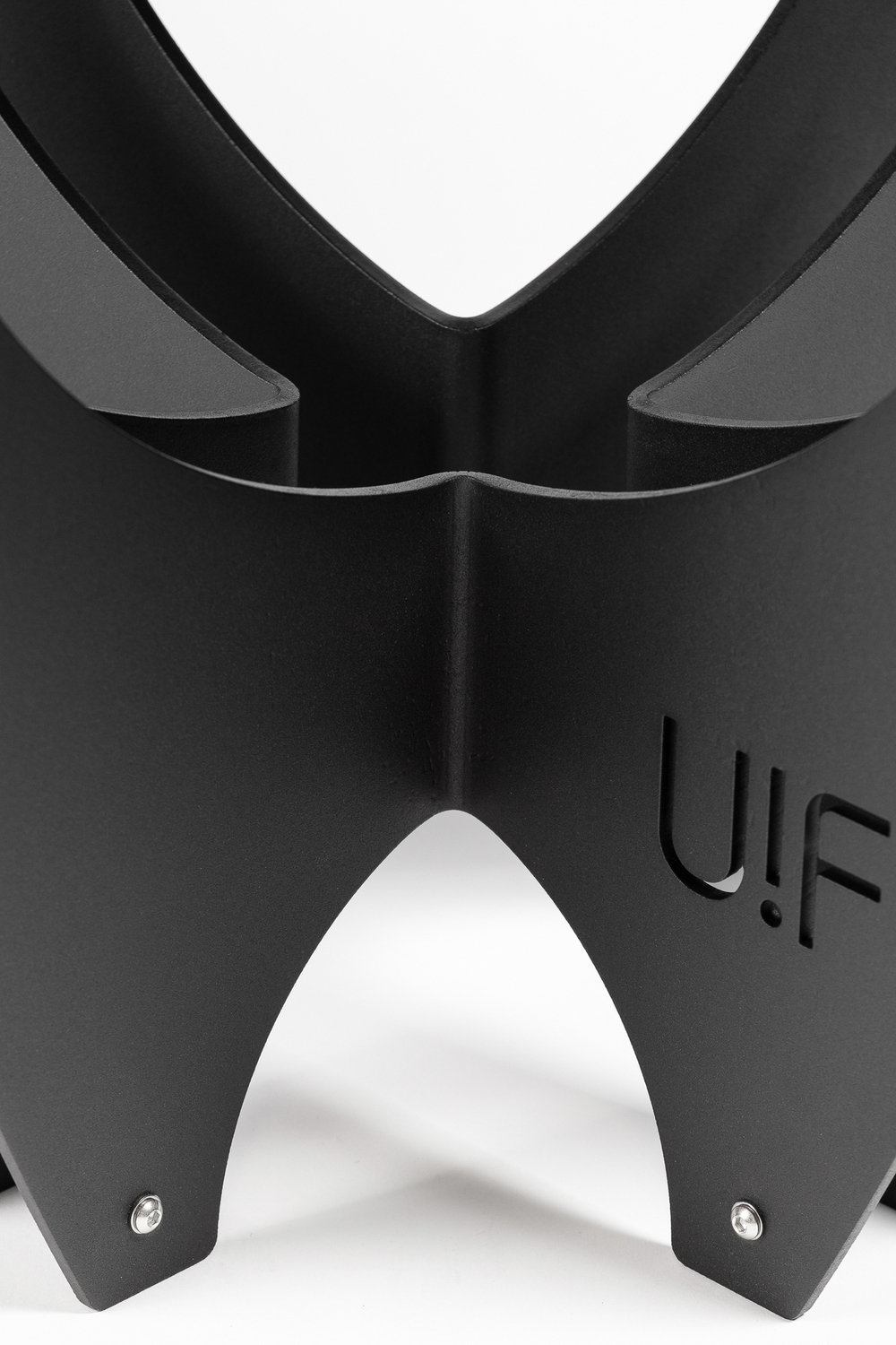 Чаша для костра с высоким основанием Up!Flame STEEL CUP 850 Magnum black