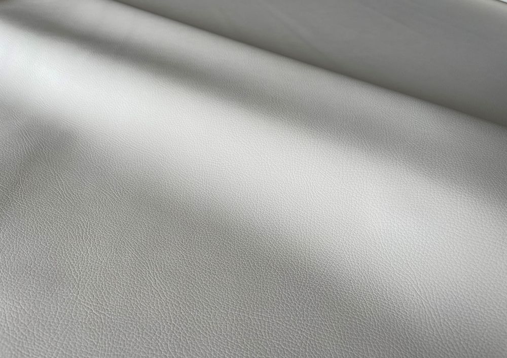 Искусственная кожа Домус светло-серый