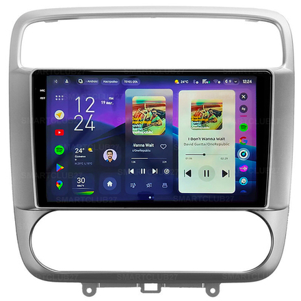 Teyes CC4 Pro 9" для Honda Stream 1 2000-2006