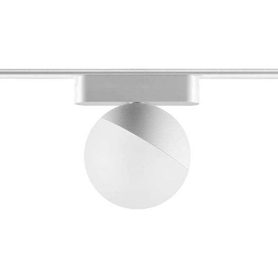 359097 SHINO NT23 189 белый Трековый светильник для низков. шинопровода IP20 LED 4000K 10W 48V 800Лм SMAL