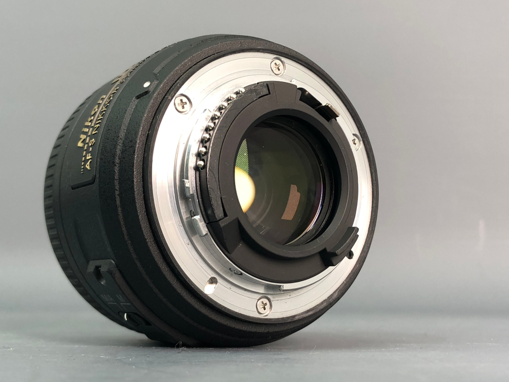 Nikon 35mm 1.8G