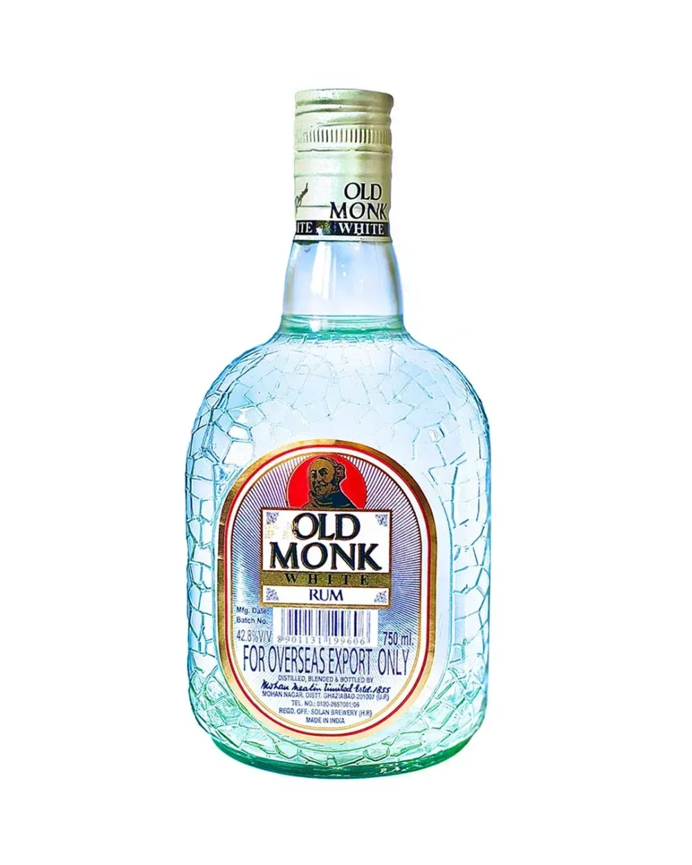 Old Monk White Rom 0,75 л.