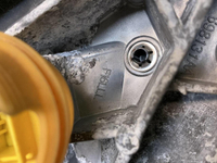 Зеркало левое BMW X6 F16 (2014-2020) 5 контактов