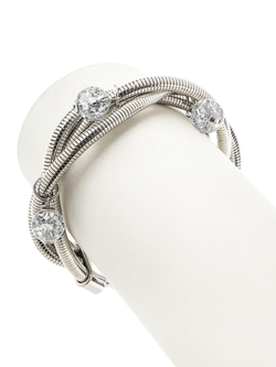 Браслет Kristi Ice Platina