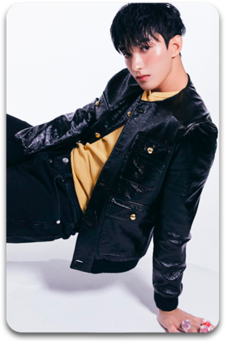 Карта #3846 / DK (SEVENTEEN)
