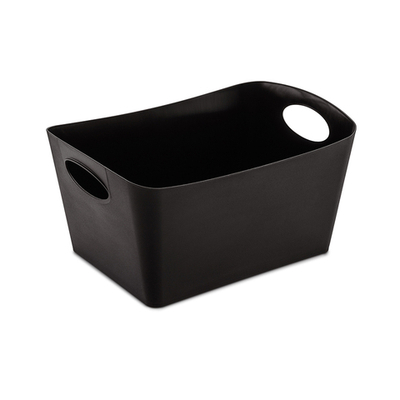 Контейнер для хранения boxxx, organic, 3,5 л, черный