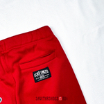 Спортивные штаны на флисе