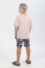 Костюм для мальчика Реал-2 Виотекс БЕЖЕВЫЙ