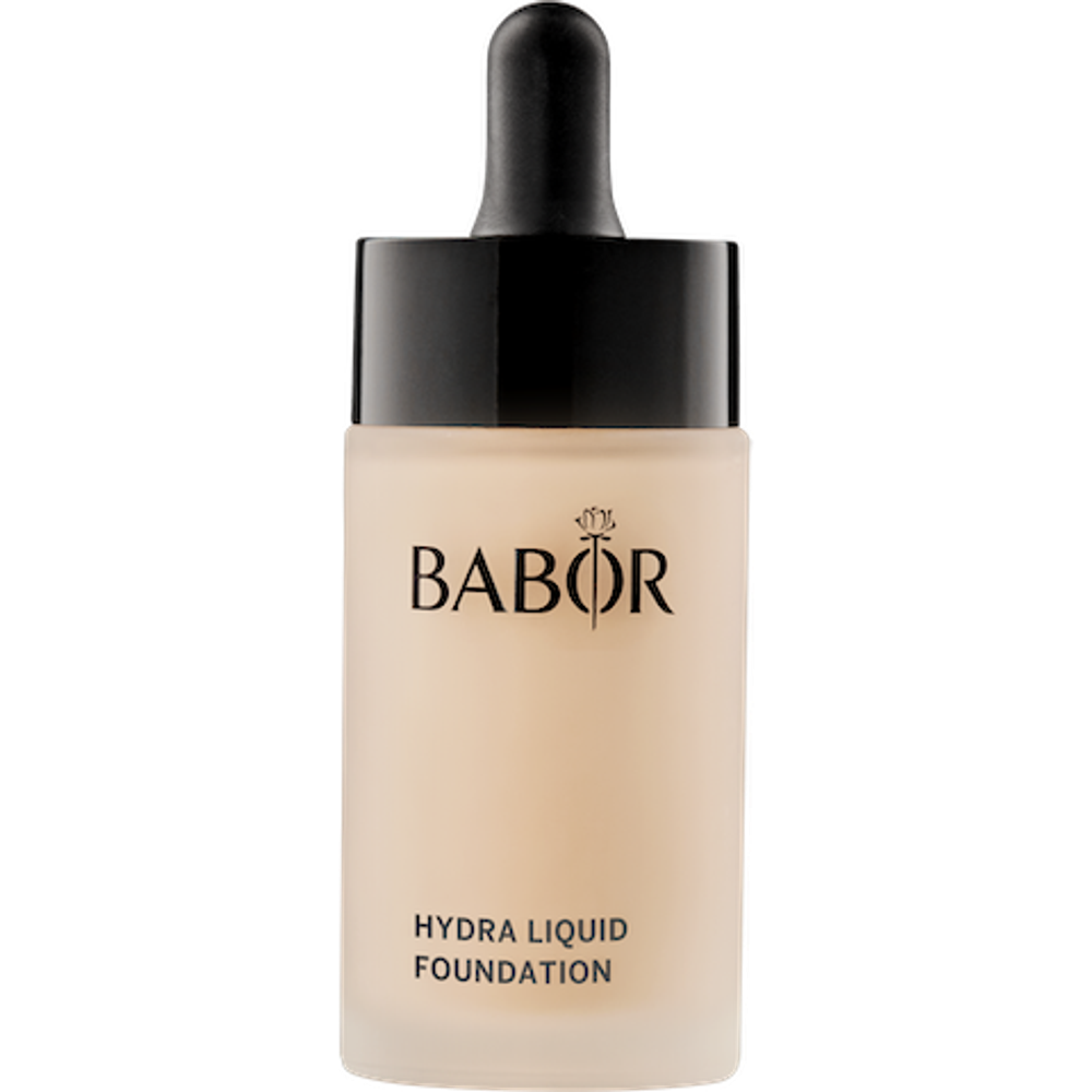 Сыворотка-тон Babor Hydra Liquid Foundation 05 Ivory 30 мл