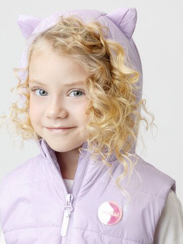 жилет  для девочки  ВК 35012/4 ГР