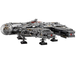 LEGO Star Wars: Сокол Тысячелетия 75192 — Millennium Falcon - UCS (2nd edition) — Лего Звездные войны Стар Ворз