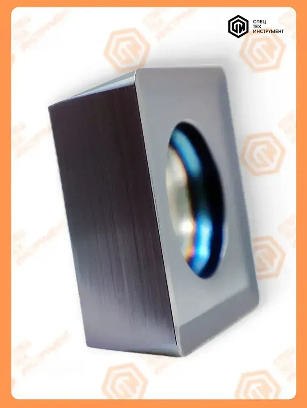 Пластина MPHT120408-DM JT1025 STI 1 штука СпецТехинструмент