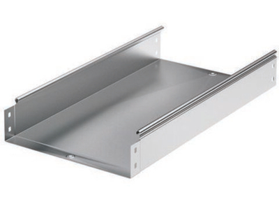 Лоток 150х80 L 2000 толщ. 1,2 мм, горячеоцинкованный