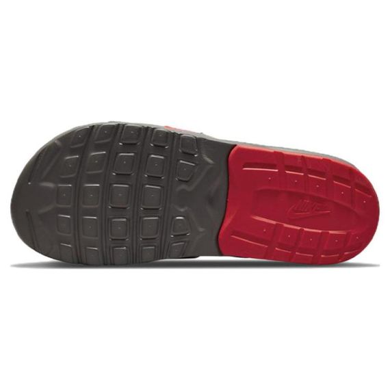 Nike Air Max Camden Slide 'Flat Pewter Siren Red'