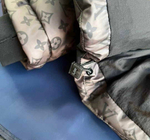 Пуховик Louis Vuitton