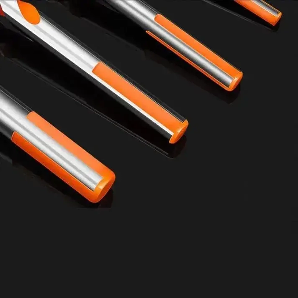 Набор сверл по бетону и керамике 5шт