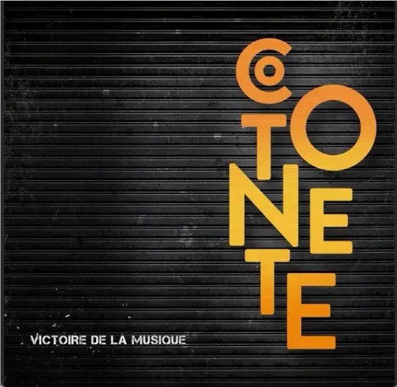 Cotonete – Victoire de la Musique - 2LP