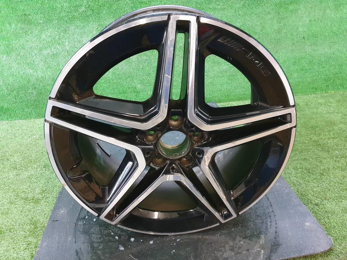 Диск литой R20 Mercedes GLE V167 (2018-н.в.) AMG передний