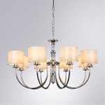 Подвесная люстра Arte Lamp ATTORE A4092LM-8CC