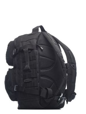 Рюкзак тактический RU 880 цвет Черный ткань Оксфорд