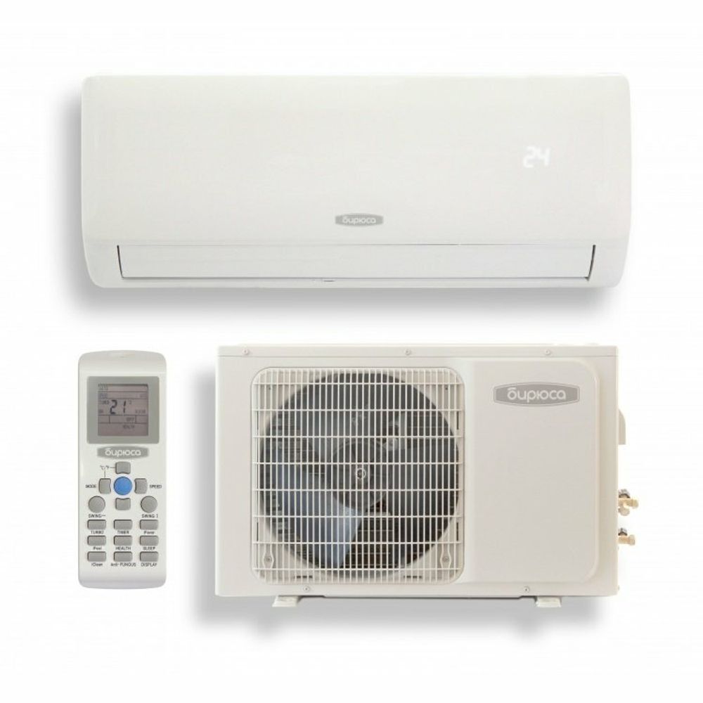 Кондиционер Бирюса Fortuna INVERTER B-12FIR/B-12FIQ