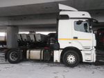 КамАЗ 5490 4x2 Седельный тягач 5490-S5 (Дизель/Газ, 12,0 л, 401 л.с., МТ)