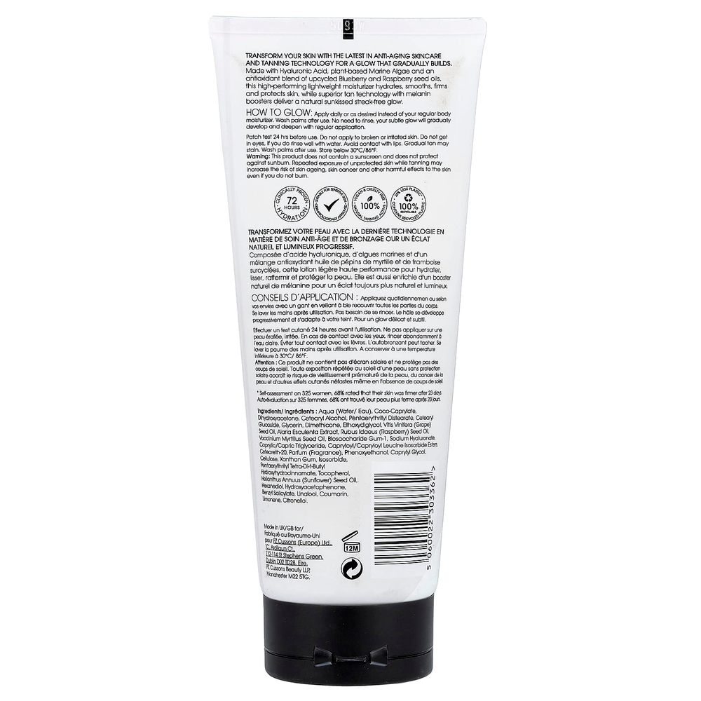 St. Tropez, Gradual Tan Classic, средний / темный, 200 мл (6,7 жидк. унц.)
