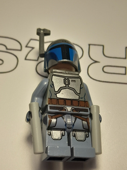 USED Джанго Фетт sw0468