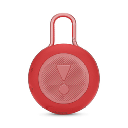 Портативная колонка JBL Clip 3 Red