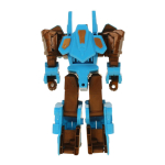 Трансформер-робот, коробка 038