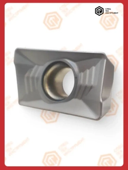 Пластина APKT160408-HM LF6018 DESKAR 3 штуки