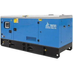 ТСС АД-150С-Т400-1РКМ11 дизельный генератор в шумозащитном кожухе 042372