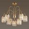 Подвесная люстра Odeon Light Classic Vassa 4987/9C