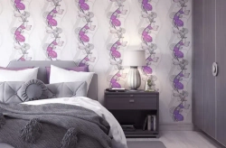 Обои бумажные Gomel-FOX Людмила 56915 0,53*10м