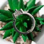 Кольцо Двор Наручник