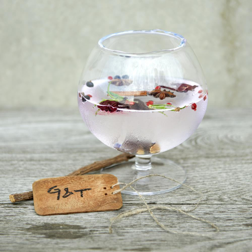 Бокал Milva on foot SEMPRE стекло/clear 120х120х140h объем 550ml