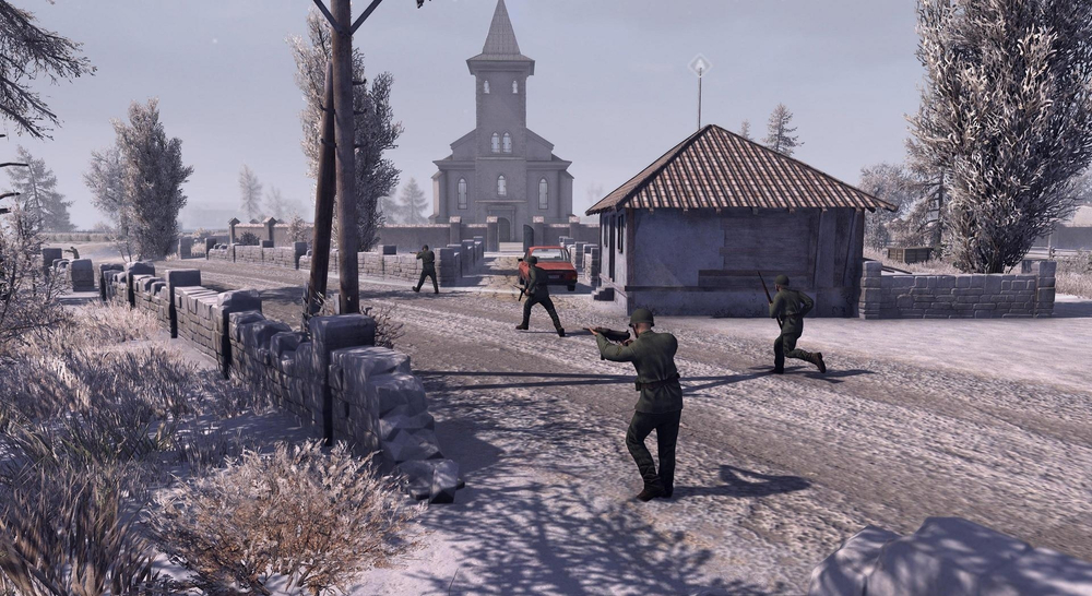 Men of War: Assault Squad 2 - Cold War (для ПК, цифровой код доступа)