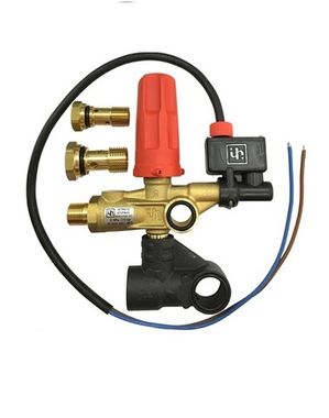 Регулятор давления SETMATIC magnetic total stop, 310bar, 6-21 l/min