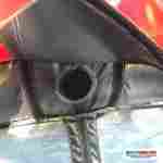 Надувная подушка для акробатики «Без риска», 11×6×1,5 м