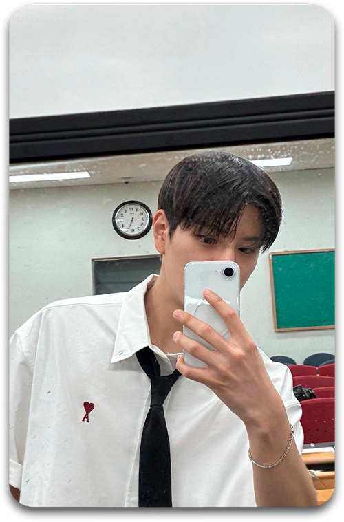 Карта / STRAY KIDS #3833