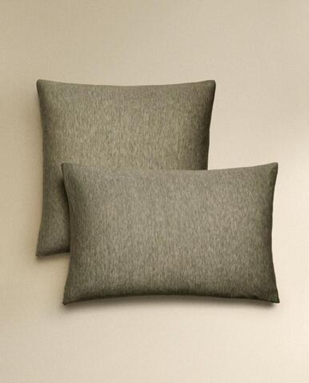 Zara Home - Наволочка из модального трикотажа (140 г / м2) 50x75 см