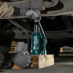 Домкрат гидравлический бутылочный, 16 т, 205-400 мм Сибртех