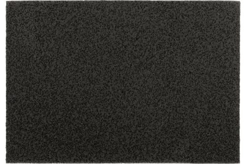 38394М Губка шлифовальная Р 180 алюминий-оксидная, средняя жесткость, 100х70х25мм MOS