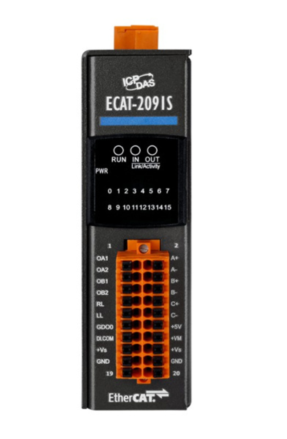 Модуль ICP DAS ECAT-2091S