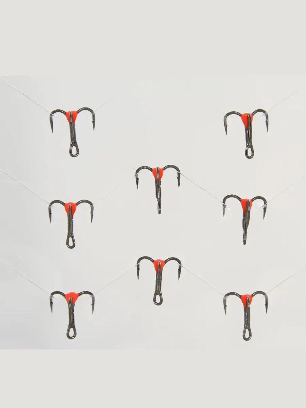 Тройник-капля красной каплей тип A №20 (в упаковке 10шт)