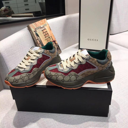 Кроссовки Gucci