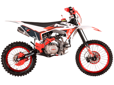 Питбайк KAYO BIG-MINI LUX K140EM 19/16