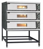 Печь для пиццы Abat ПЭП-6-01 с крышей