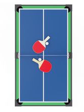 Игровой стол - трансформер 10 в 1 DFC 48&amp;quot; 122 x 61 см