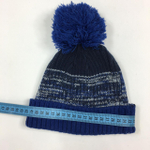 Шапка с помпоном на 3\6 месяцев